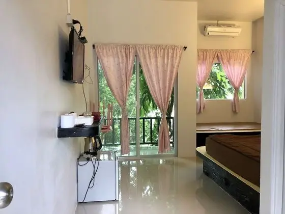 Basic Tek Büyük Yataklı Oda, 1 Çift Kişilik Yatak, Balkon/Veranda, Vadi Manzaralı