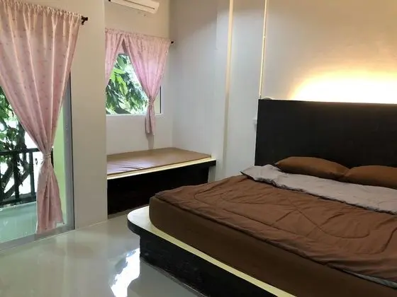 Basic Tek Büyük Yataklı Oda, 1 Çift Kişilik Yatak, Balkon/Veranda, Vadi Manzaralı