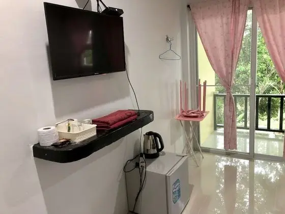 Basic Tek Büyük Yataklı Oda, 1 Çift Kişilik Yatak, Balkon/Veranda, Vadi Manzaralı