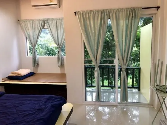 Basic Tek Büyük Yataklı Oda, 1 Çift Kişilik Yatak, Balkon/Veranda, Vadi Manzaralı