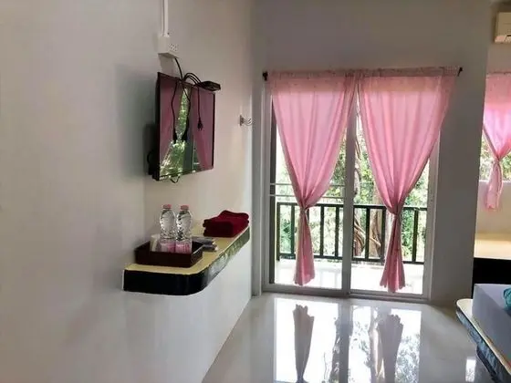 Basic Tek Büyük Yataklı Oda, 1 Çift Kişilik Yatak, Balkon/Veranda, Vadi Manzaralı
