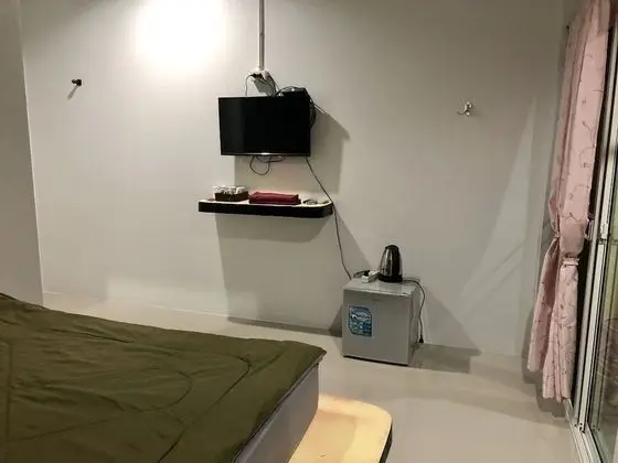 Basic Tek Büyük Yataklı Oda, 1 Çift Kişilik Yatak, Balkon/Veranda, Vadi Manzaralı