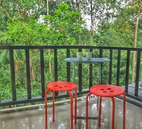 Basic Tek Büyük Yataklı Oda, 1 Çift Kişilik Yatak, Balkon/Veranda, Vadi Manzaralı