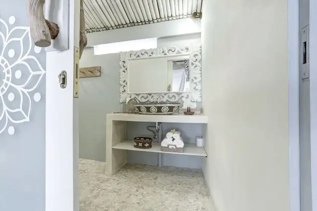 Deluxe Tek Büyük veya İki Ayrı Yataklı Oda