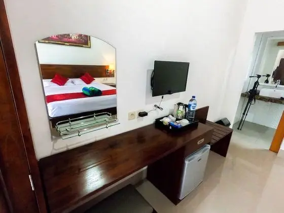 Deluxe Tek Büyük Yataklı Oda, 1 En Büyük (King) Boy Yatak