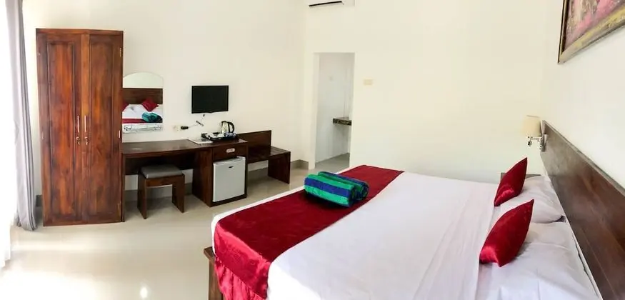 Deluxe Tek Büyük Yataklı Oda, 1 En Büyük (King) Boy Yatak