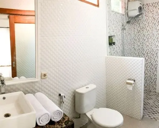 Deluxe Tek Büyük Yataklı Oda, 1 En Büyük (King) Boy Yatak
