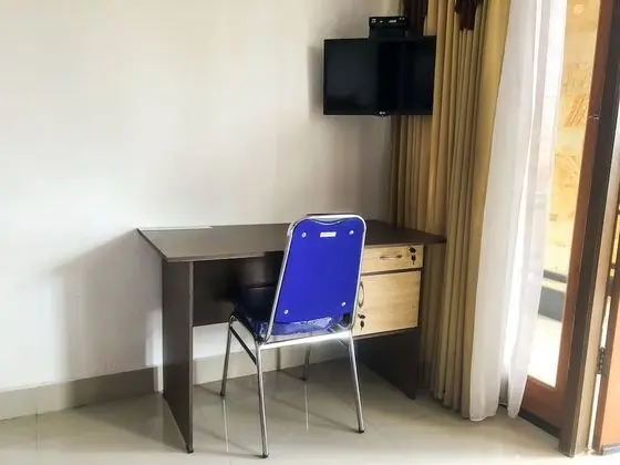 Superior Tek Büyük Yataklı Oda, Bahçe Manzaralı