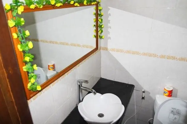 Superior Tek Büyük Yataklı Oda, Bahçe Manzaralı