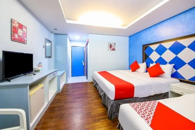 Basic Tek Büyük Yataklı Oda