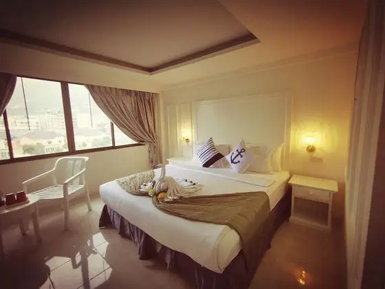 Premium Tek Büyük Yataklı Oda, Balkon