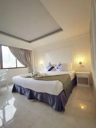 Premium Tek Büyük Yataklı Oda, Balkon