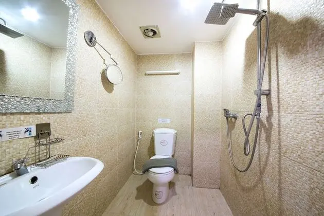 Premium Tek Büyük Yataklı Oda, Balkon