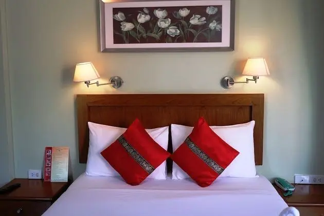 1 Double Bed Room