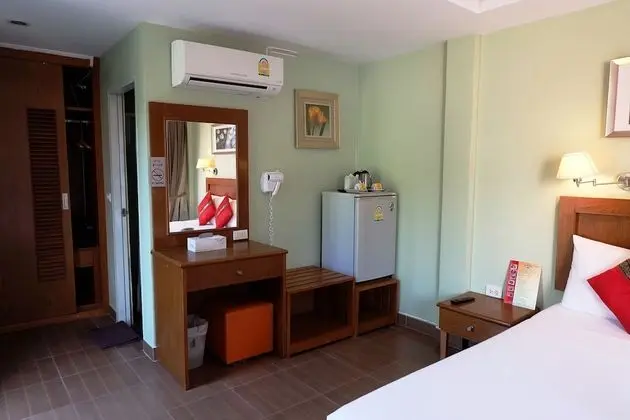 1 Double Bed Room