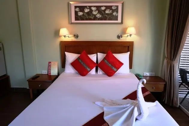 1 Double Bed Room