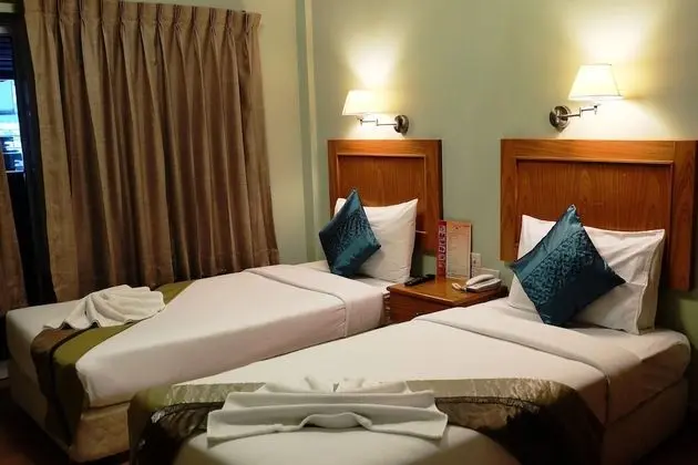 1 Twin Bed Room