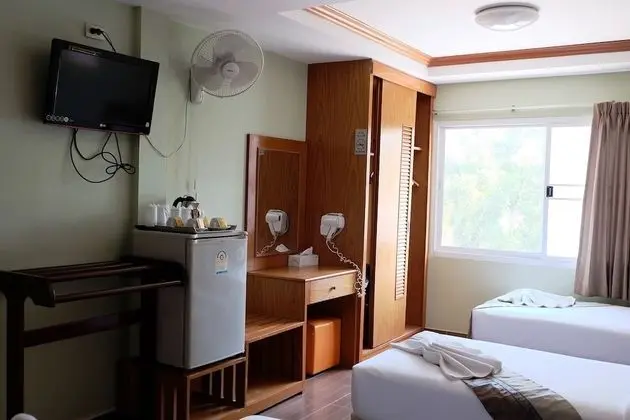 Quad Room