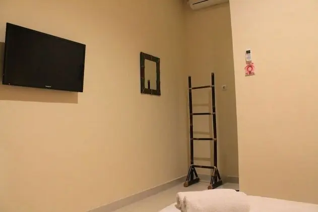 Standard İki Ayrı Yataklı Oda