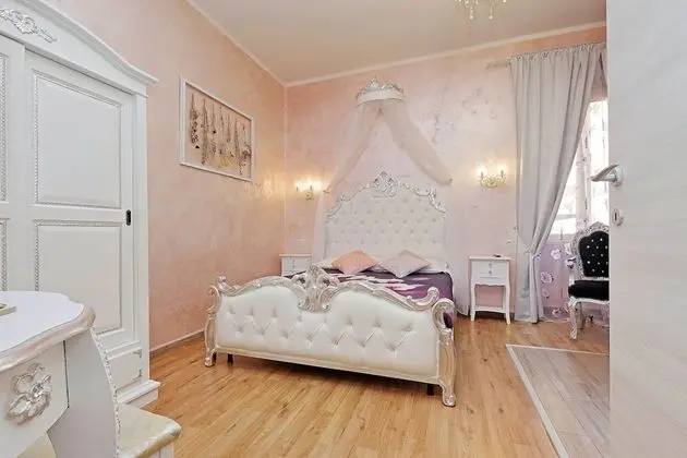 Deluxe Tek Büyük Yataklı Oda, Jakuzi