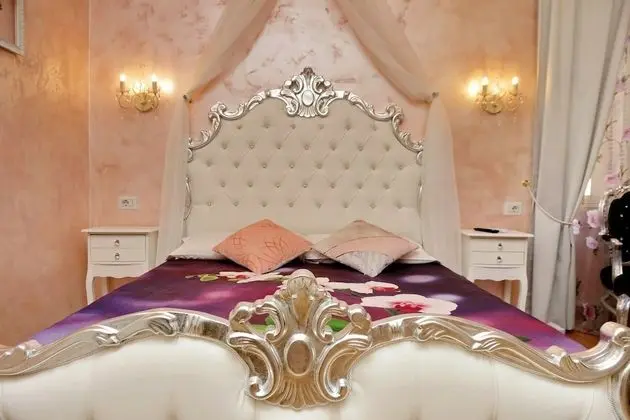 Deluxe Tek Büyük Yataklı Oda, Jakuzi
