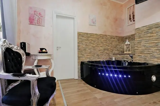 Deluxe Tek Büyük Yataklı Oda, Jakuzi