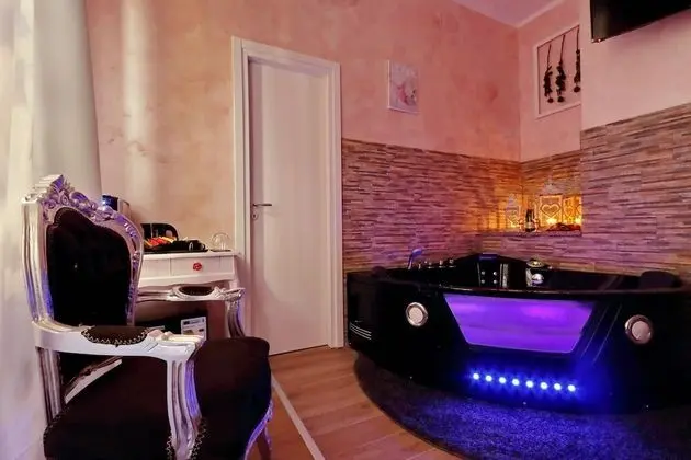 Deluxe Tek Büyük Yataklı Oda, Jakuzi