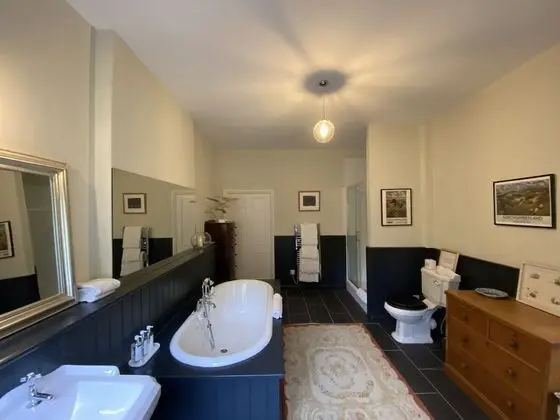 Tek Büyük veya İki Ayrı Yataklı Oda (Bedroom 1)