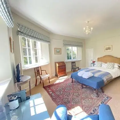 Tek Büyük Yataklı Oda (Bedroom 2)