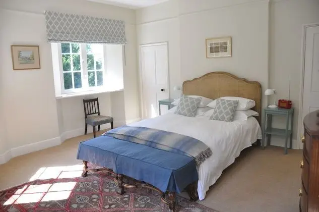 Tek Büyük Yataklı Oda (Bedroom 2)