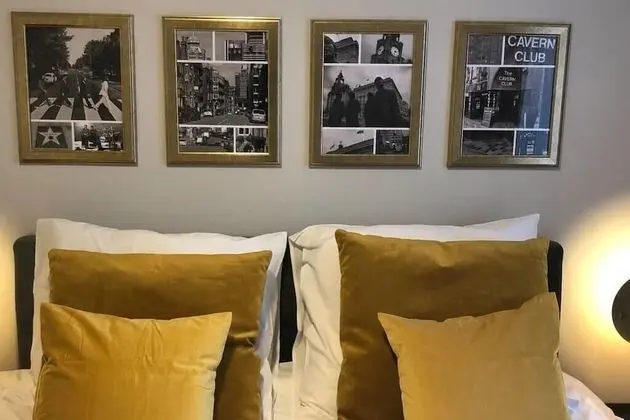 Comfort Apart Daire (Liverpool)