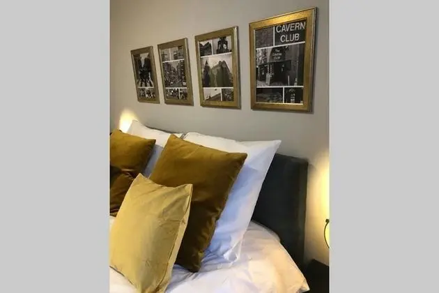 Comfort Apart Daire (Liverpool)