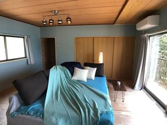 Villa, Sigara İçilmez