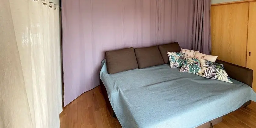 Villa, Sigara İçilmez