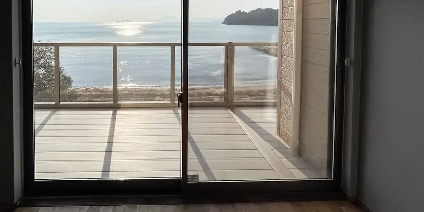 Villa, Sigara İçilmez