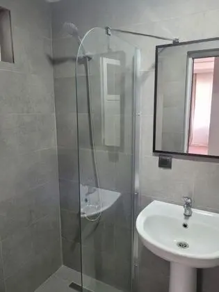 Standart Oda, Bahçe Manzaralı, Balkonlu