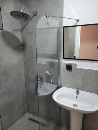 Standart Oda, Kısmi Deniz Manzaralı, Balkonlu