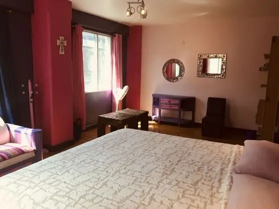 Oda, 1 En Büyük (King) Boy Yatak (Kundalini)