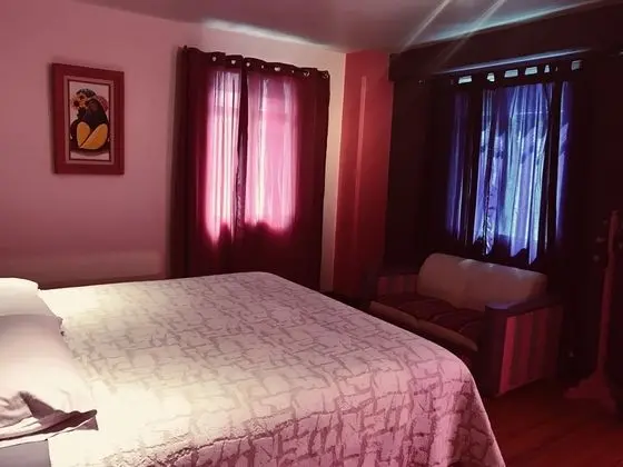 Oda, 1 En Büyük (King) Boy Yatak (Kundalini)