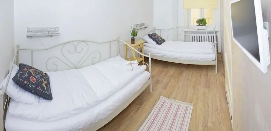 İki Ayrı Yataklı Oda