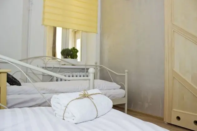 İki Ayrı Yataklı Oda