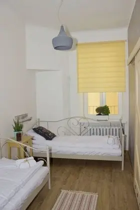 İki Ayrı Yataklı Oda