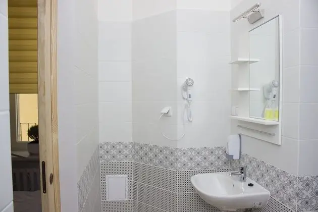 İki Ayrı Yataklı Oda