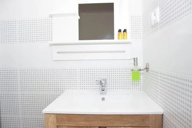 Stüdyo, Özel Banyo