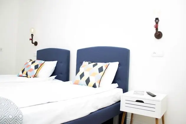 Tek Büyük Yataklı Oda, Özel Banyo