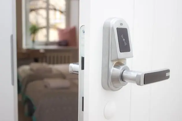 Tek Büyük Yataklı Oda, Özel Banyo