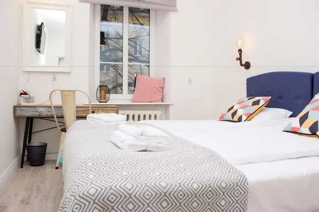 Tek Büyük Yataklı Oda, Özel Banyo