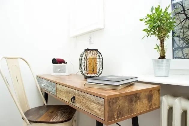 Tek Büyük Yataklı Oda, Özel Banyo