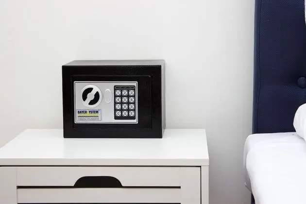 Tek Büyük Yataklı Oda, Özel Banyo