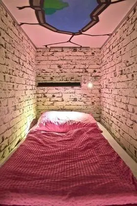 6-Bed Dormitory,Private Bathroom - 1 Bed